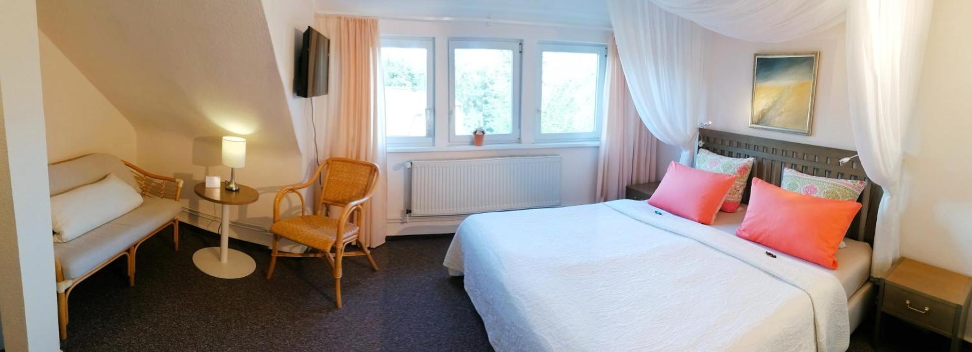 Landhaus Martens Bresewitz Eksteriør billede
