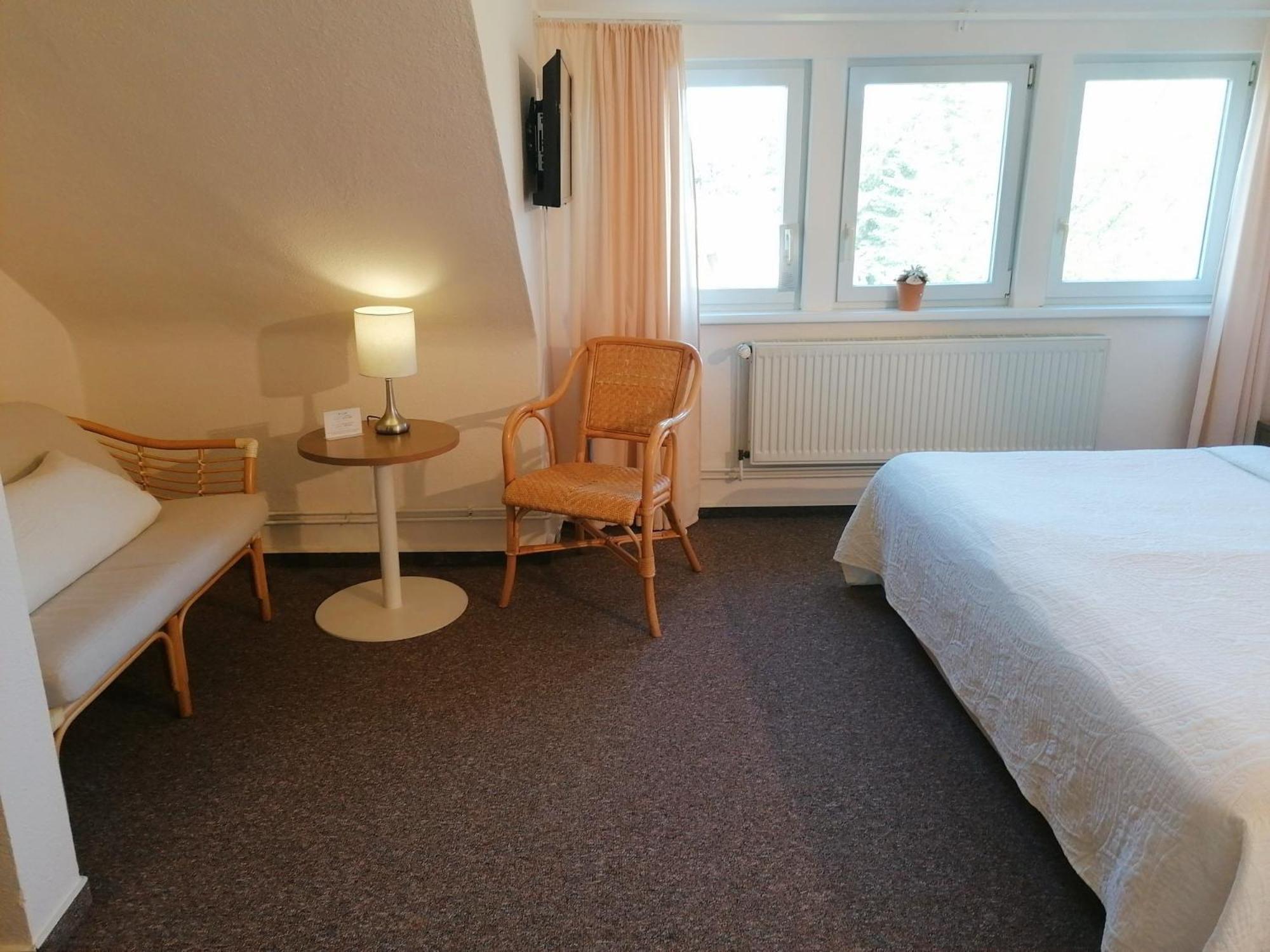 Landhaus Martens Bresewitz Eksteriør billede