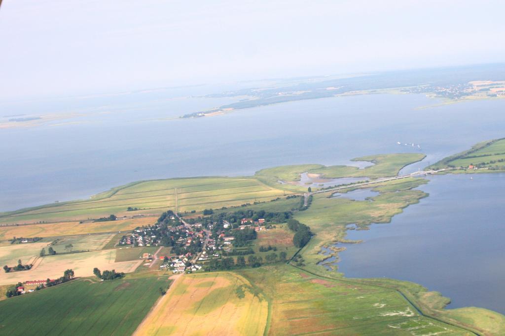 Landhaus Martens Bresewitz Eksteriør billede