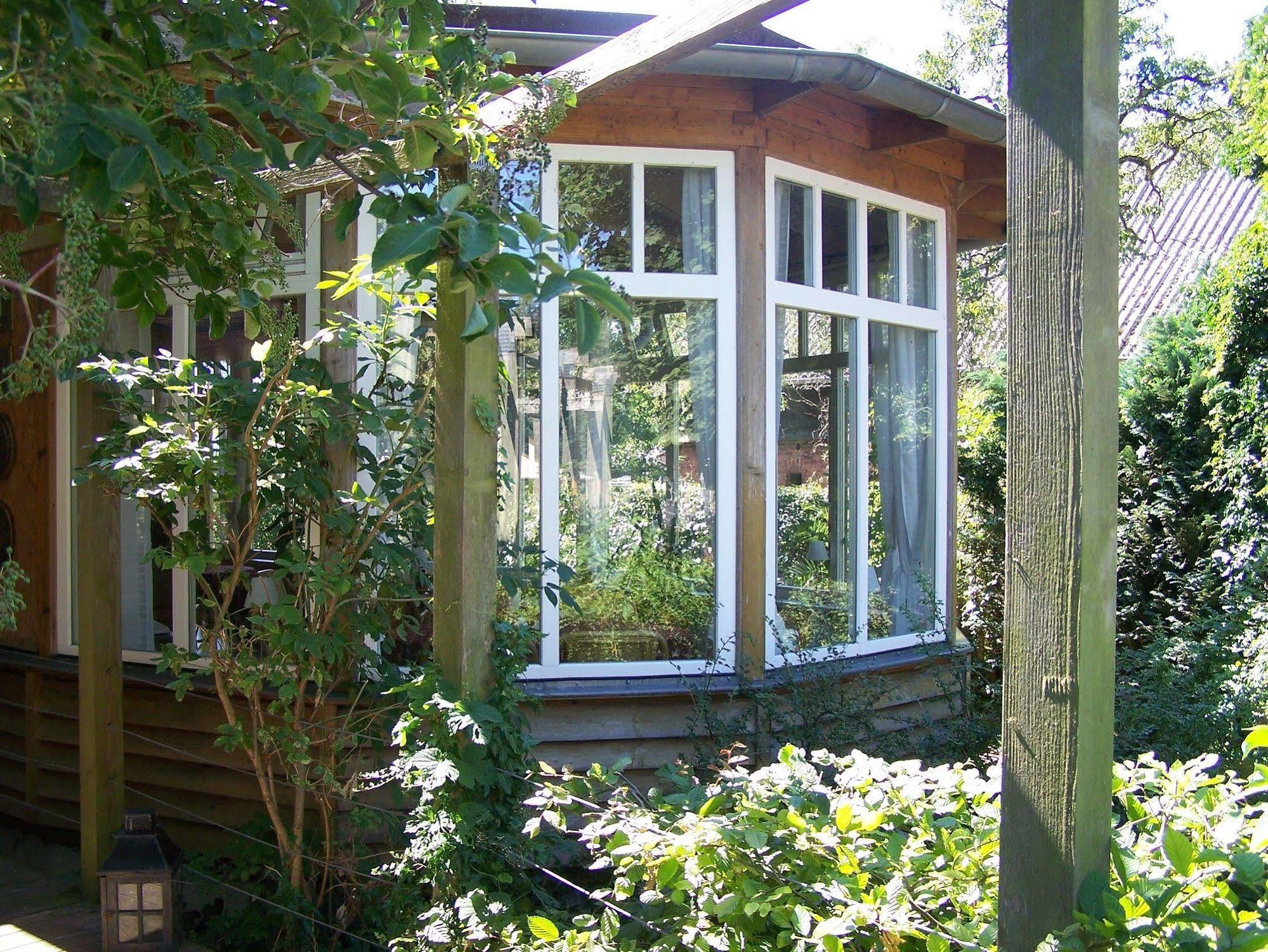 Landhaus Martens Bresewitz Eksteriør billede